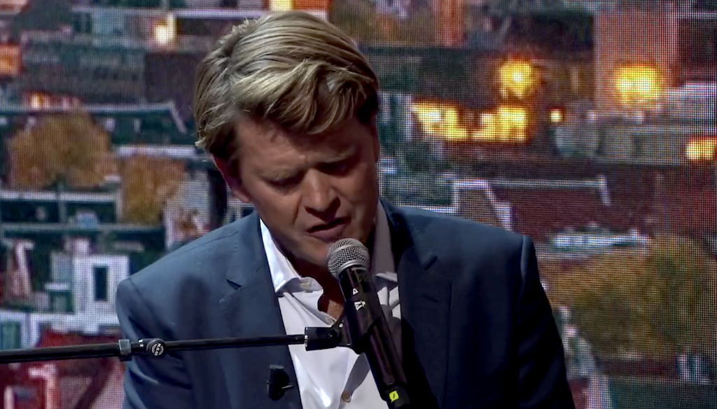 Beau van Erven Dorens