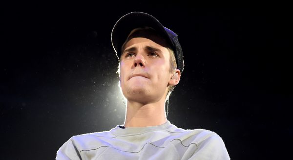 Justin Bieber uitgelicht Getty