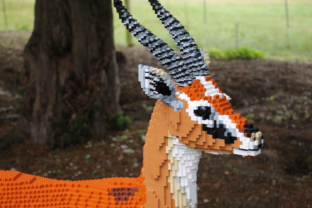 LEGO Antilope