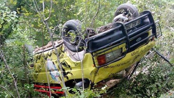 Na vader ook moeder gezin IJsselstein overleden na jeep-ongeval Turkije