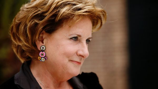 Catherine Keyl en vriend uit elkaar