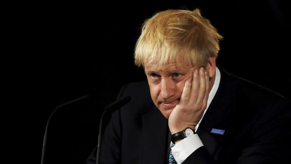 Boris Johnson Brexit