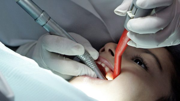 kinderen tandarts gratis