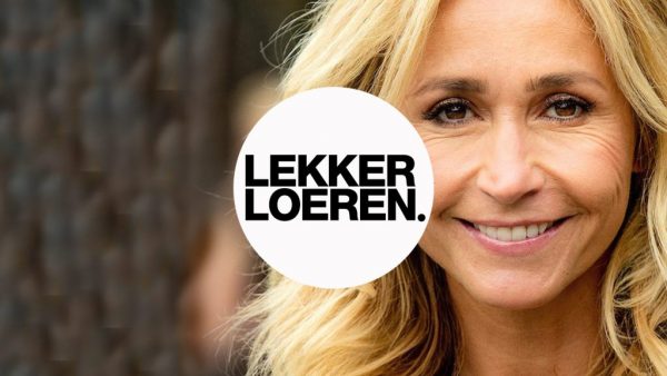 Lekker Loeren: Wendy van Dijk denkt terug aan 'dé kus' met Erland Galjaard