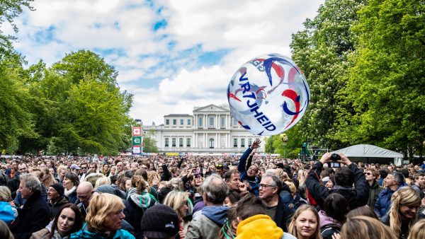 Bevrijdingspop in Haarlem