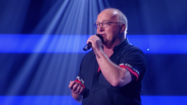 frits the voice senior