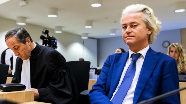 Geert Wilders minder marokkanen