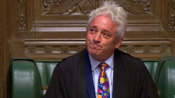 John Bercow