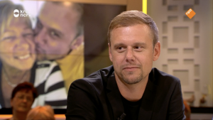 Thumbnail voor Armin van Buuren over dj-bestaan: 'Ik was de ongelukkigste persoon op aarde'