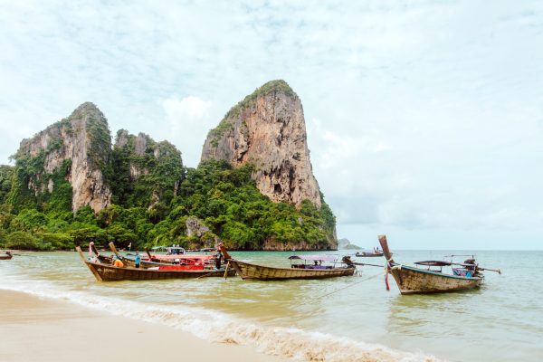 Railay Beach