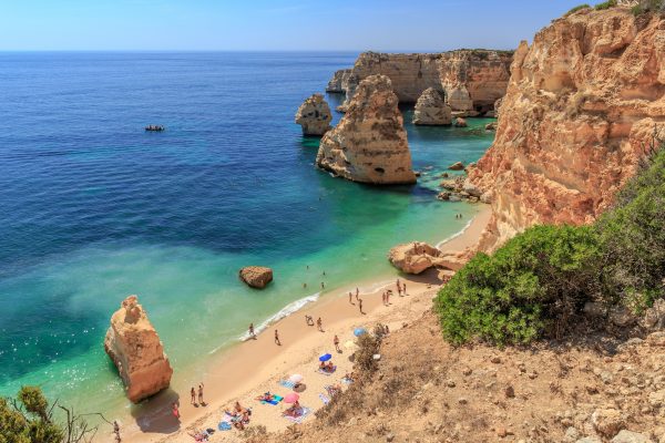 Praia da Marinha