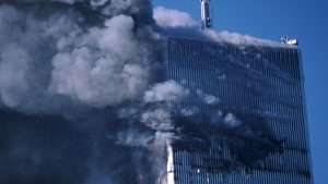 Thumbnail voor 9/11 is negentien jaar geleden: tien indrukwekkende foto's van de aanslagen