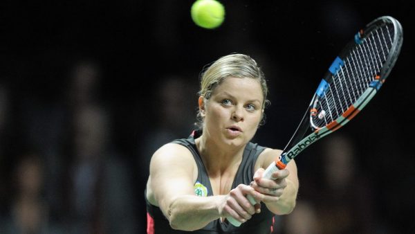 Kim Clijsters