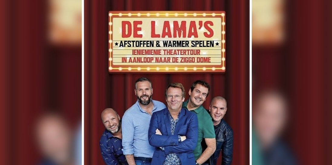 Theatervoorstellingen najaar 