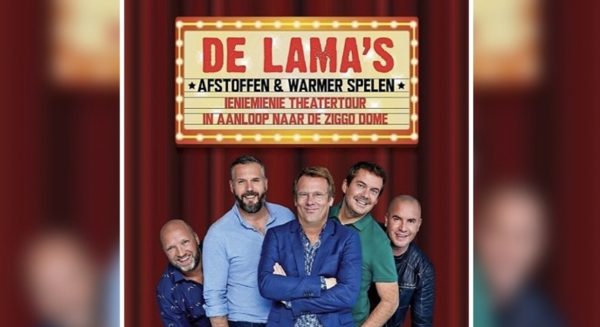 de lama's theatervoorstellingen