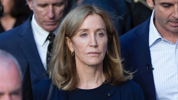 Felicity Huffman veroordeeld omkopen