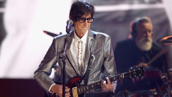 Ric Ocasek, zanger van the Cars, is zondagmiddag overleden.