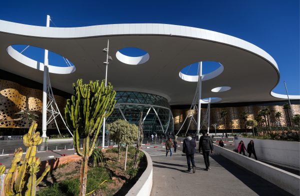 Marrakesh Menara Airport