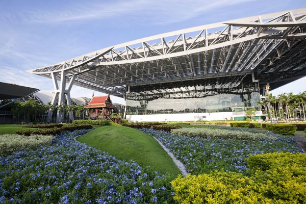 Suvarnabhumi Airport