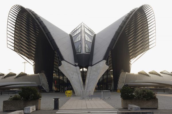 Lyon-Saint-Exupéry Airport