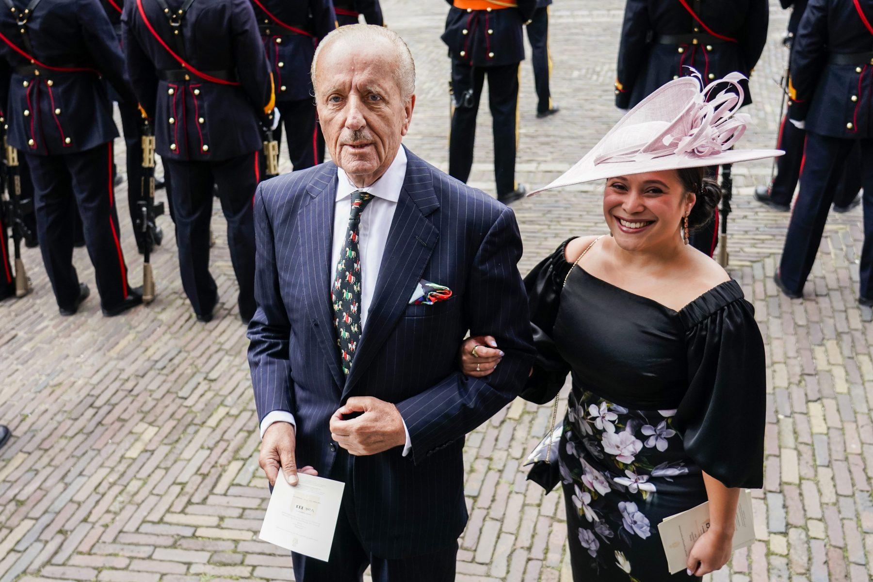 Dit zijn de leukste en opvallendste hoeden van Prinsjesdag 2019 - LINDA.nl