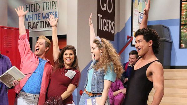 Saved by the bell comeback