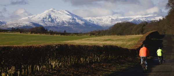 Van Callander naar Killin