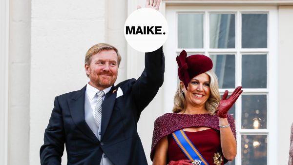 column maike prinsjesdag