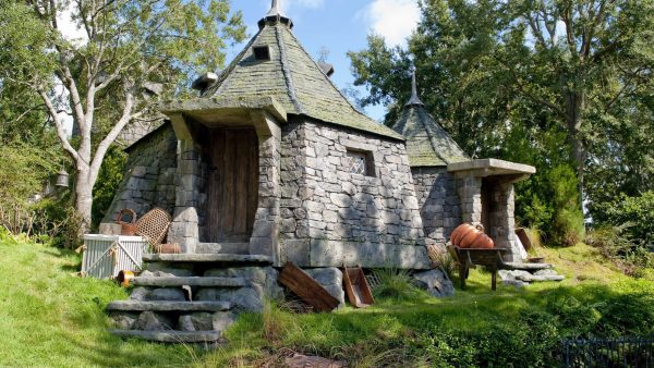 Hagrids hut