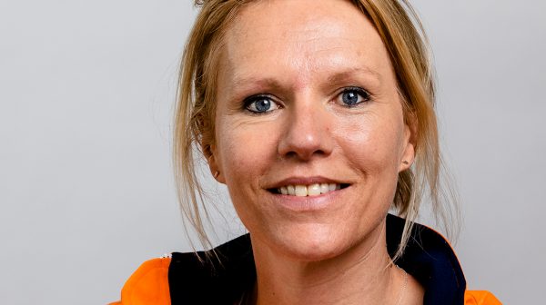 Rolstoeltennisser Esther Vergeer moeder van kindje door draagmoeder