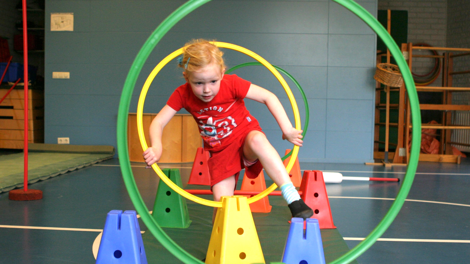 Hekel aan sporten? Misschien komt het door gymles