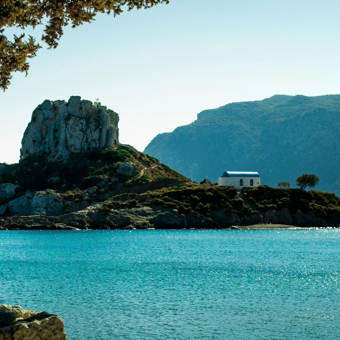 Herfstvakantie zon bestemming op Kos