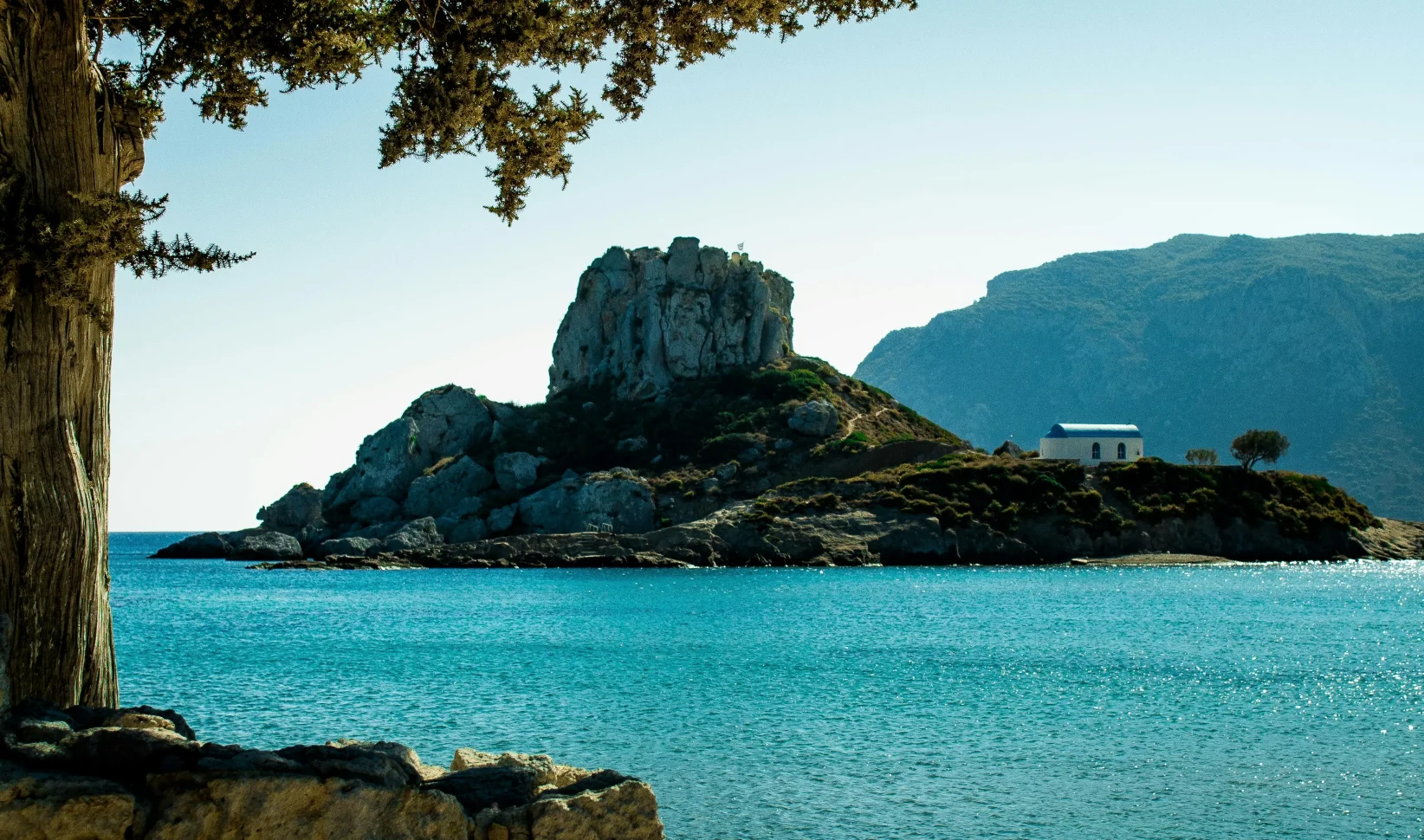 Herfstvakantie zon bestemming op Kos