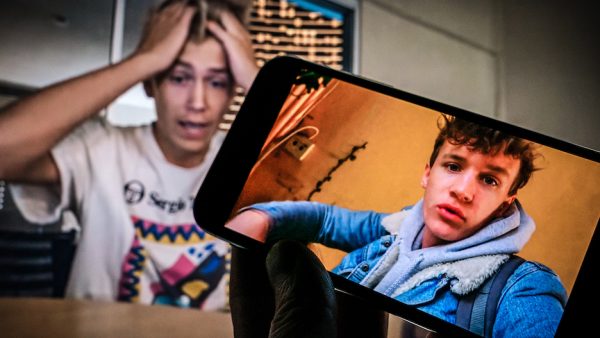YouTubers Ties Govert