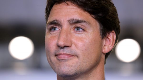 Justin Trudeau verliest glans