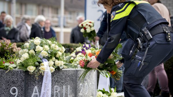 politie aansprakelijk alphen