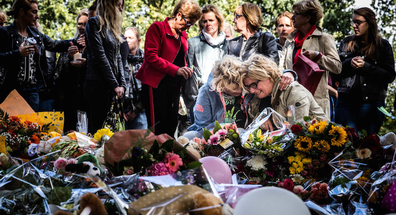 stint ongeluk jaar geleden leerkrachten