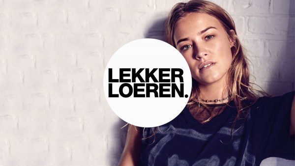 lekker loeren Geraldine Kemper