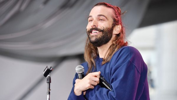 Jonathan Van Ness queer eye hiv