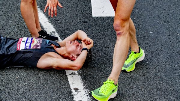 dan tot damloop hitte uitputting