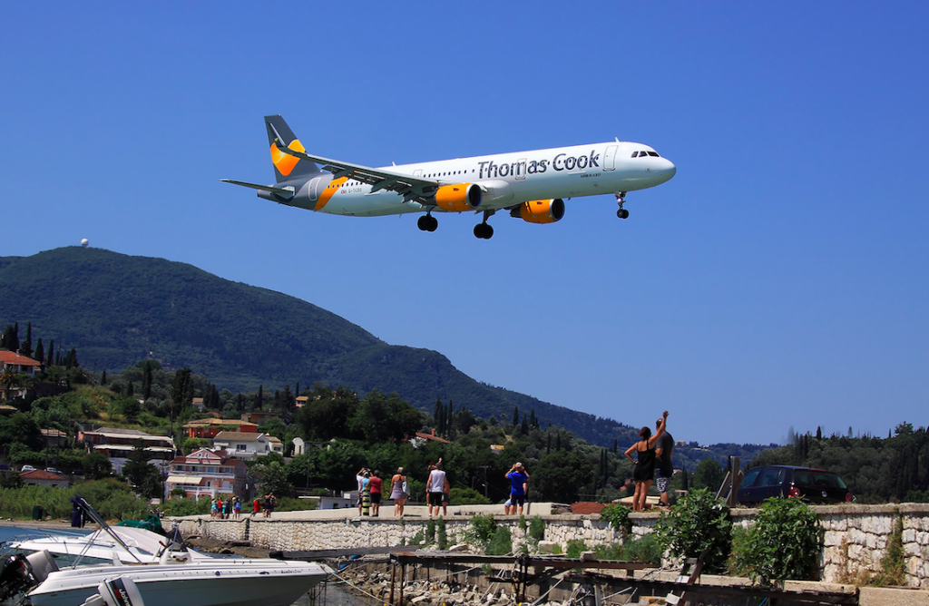 thomas cook reizen vakantie