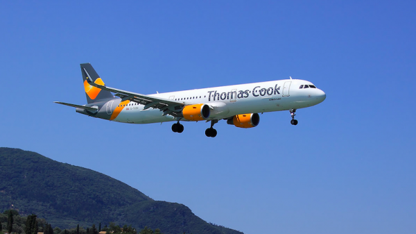 thomas cook reizen vakantie