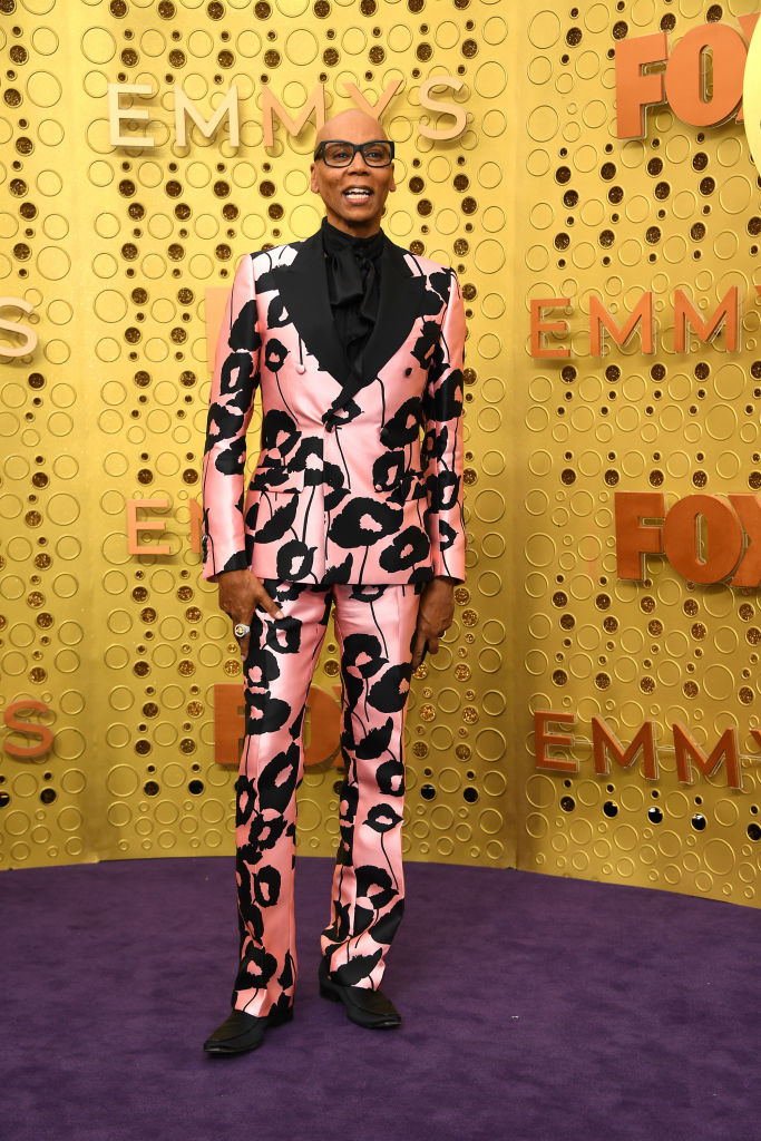 rupaul emmy