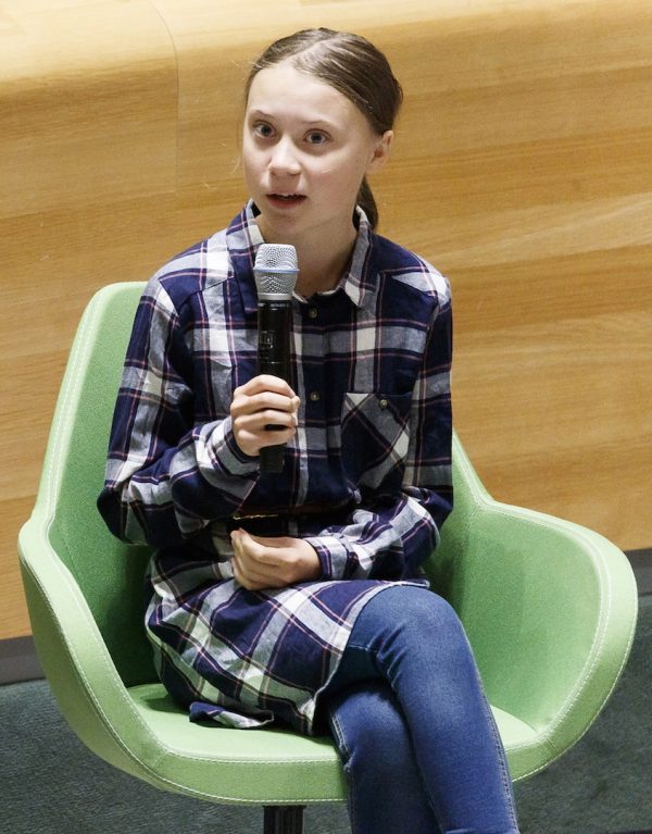 Greta Thunberg