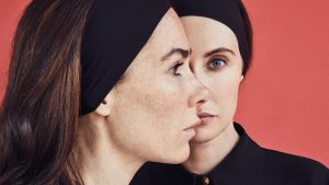 Thumbnail voor Carice van Houten en Halina Reijn maken podcast om vriendschap te 'redden': 'De enige manier'