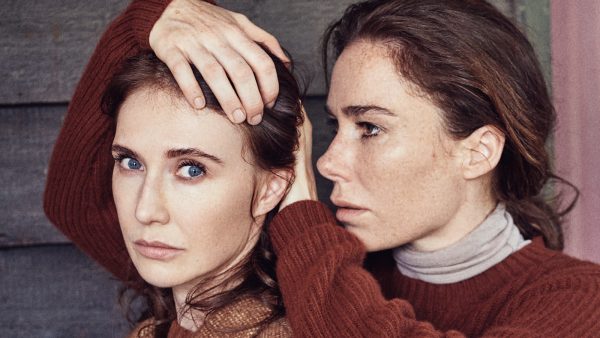 carice van houten en halina reijn