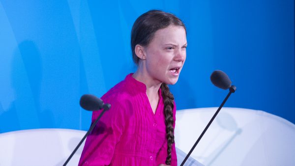 greta klimaat