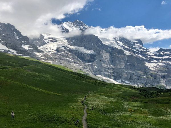 Yorian Kooiman vermist Zwiterland