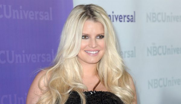 jessica simpson afgevallen