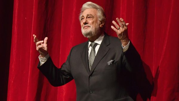 operazanger Placido DOMINGO OPERA